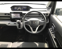 Suzuki Wagon R STINGRAY 2019