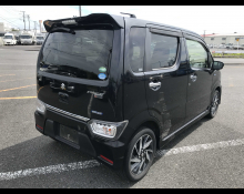 Suzuki Wagon R STINGRAY 2019