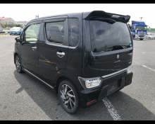Suzuki Wagon R STINGRAY 2019