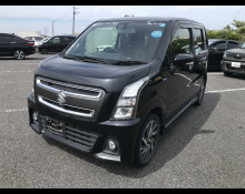 Suzuki Wagon R STINGRAY 2019