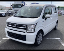 Suzuki Wagon R 2019