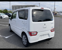 Suzuki Wagon R 2019