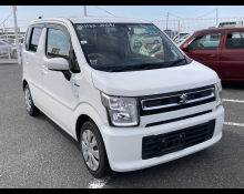 Used Suzuki Wagon r Cars For Sale in Japan