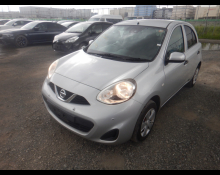 Nissan March 2022