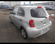 Nissan March 2022