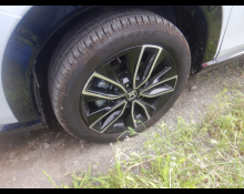 Honda Vezel 2025