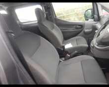 Nissan NV200 2022