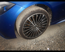 Mercedes Benz C Class 2025