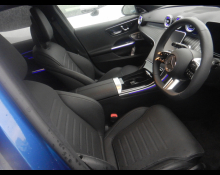 Mercedes Benz C Class 2025