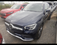 Mercedes Benz GLC-class 2021