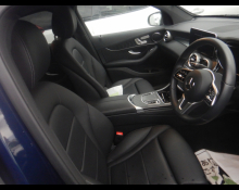 Mercedes Benz GLC-class 2021
