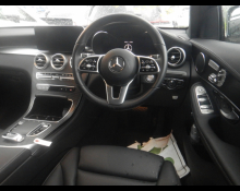 Mercedes Benz GLC-class 2021
