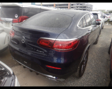 Mercedes Benz GLC-class 2021