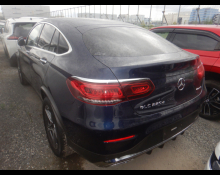 Mercedes Benz GLC-class 2021