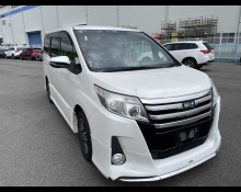 Used Toyota Noah Cars For Sale in Japan