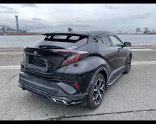 Toyota C-HR 2017