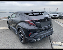 Toyota C-HR 2017