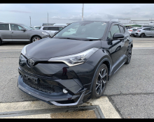 Toyota C-HR 2017