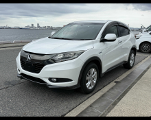 Honda Vezel 2016
