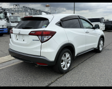 Honda Vezel 2016