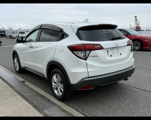 Honda Vezel 2016