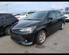 Toyota Corolla Fielder 2015