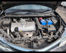Toyota Corolla Fielder 2015