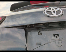 Toyota Corolla Fielder 2015