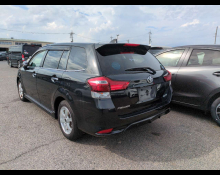 Toyota Corolla Fielder 2015
