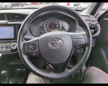 Toyota Corolla Fielder 2015