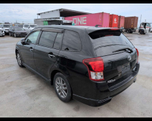 Toyota Corolla Fielder 2013