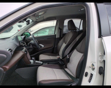 Toyota Yaris Cross 2022