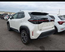 Toyota Yaris Cross 2022