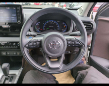 Toyota Yaris Cross 2022
