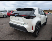 Toyota Yaris Cross 2022