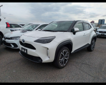 Toyota Yaris Cross 2022