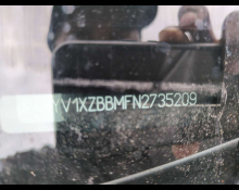 Volvo XC40 2022
