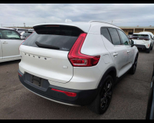 Volvo XC40 2022