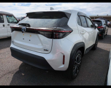 Toyota Yaris Cross 2022