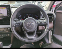 Toyota Yaris Cross 2022