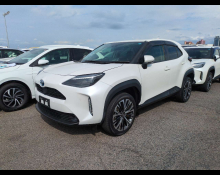 Toyota Yaris Cross 2022