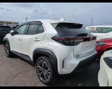 Toyota Yaris Cross 2022