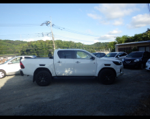 Toyota Hilux 2022