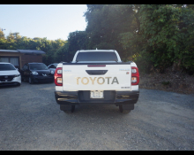 Toyota Hilux 2022