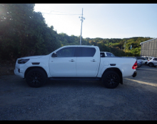 Toyota Hilux 2022