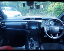 Toyota Hilux 2022