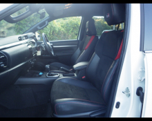 Toyota Hilux 2022
