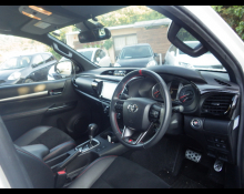 Toyota Hilux 2022