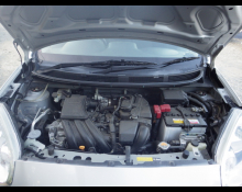 Nissan March 2022