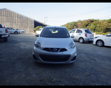Used Nissan March Cars For Sale in Japan